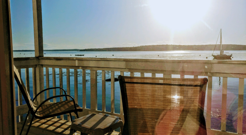 Boothbay Harbor Inn - Coastal Maine Hotel